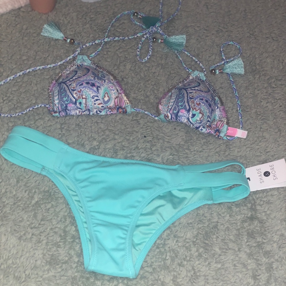 VS swim!